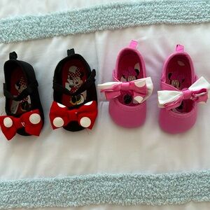 Baby shoes